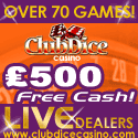 Club Dice