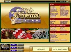 Cinema