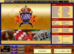 UK Casino Club