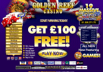 Golden Reef