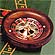Traveling casino violin case